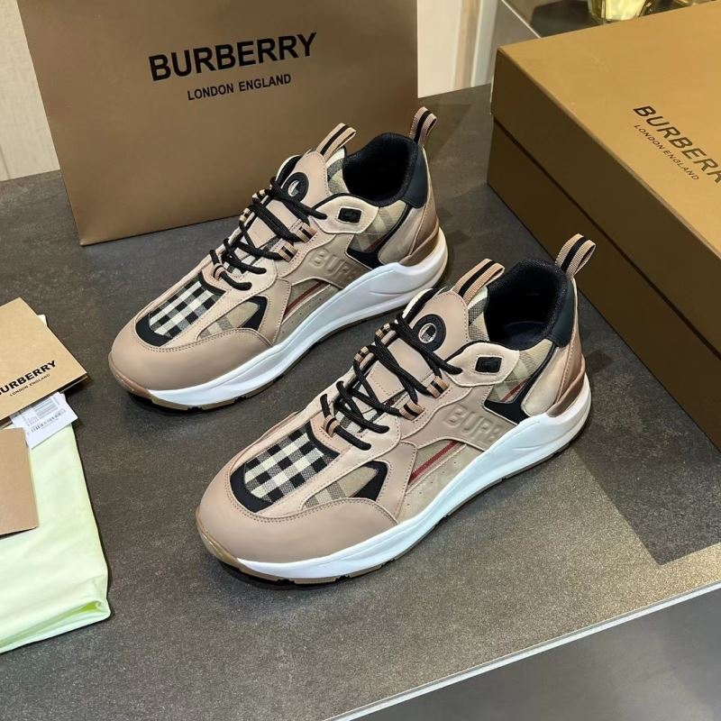 Burberry Low Shoes